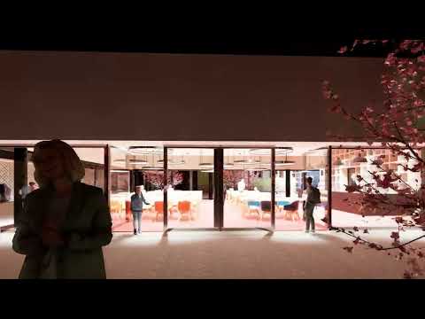 Anteprima video dei lavori in corso