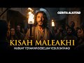 Cerita Alkitab Kisah Maleakhi Nubuat Tentang Kedatangan Sang Utusan