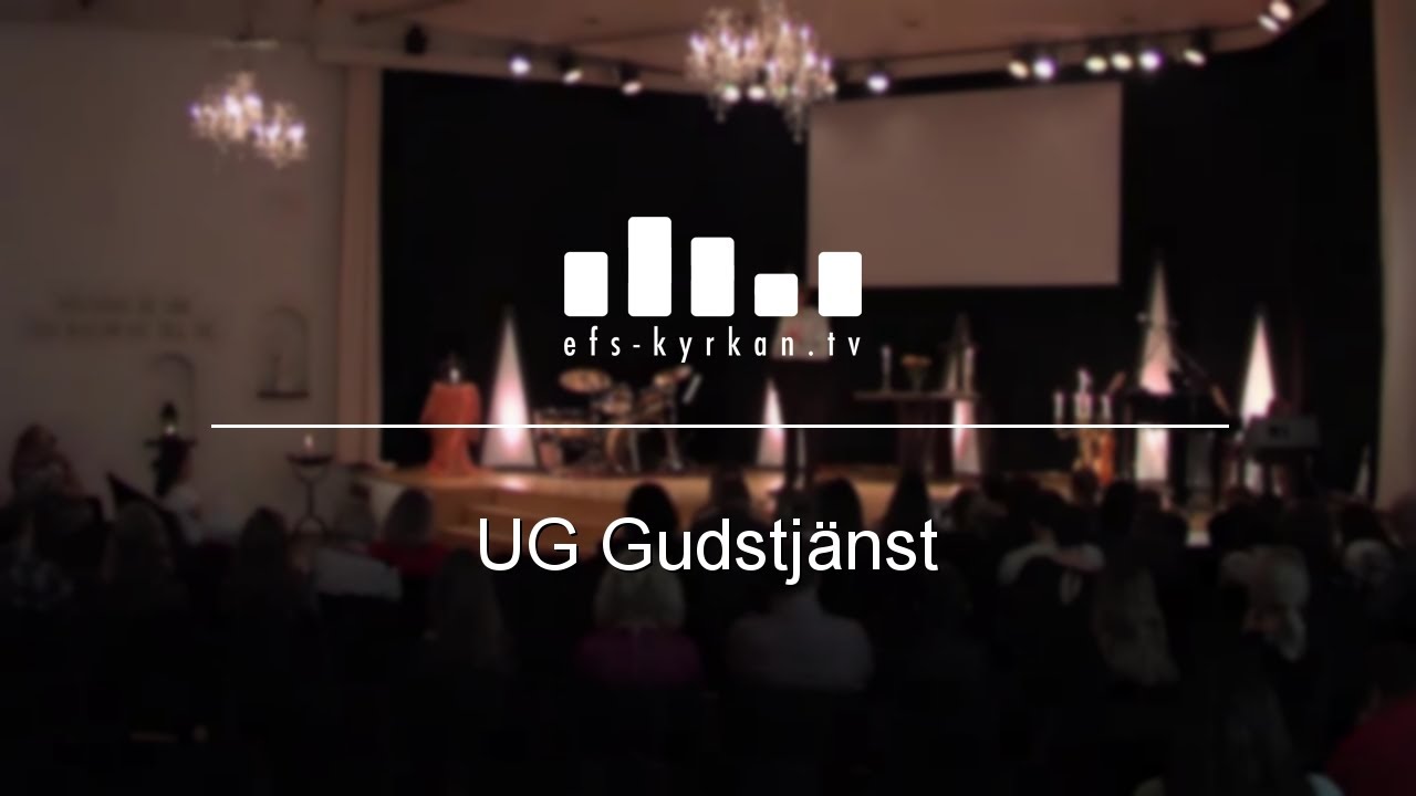 UG Gudstjänst