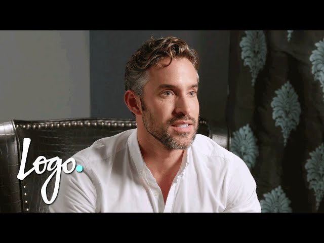 Meet Prince Charming: Robert | Finding Prince Charming | Logo