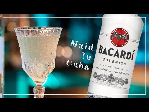Bacardi cocktails are perfect for summer 🍸🌞 Maid In Cuba