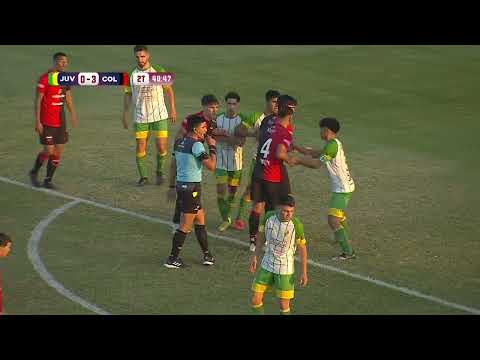 Colón goleó a Juventud de Malabrigo 5-0 y pasa a las semis de la Copa Santa Fe