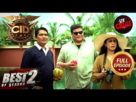 CID की छुट्टी बन गयी Investigation | CID | New Season | Best Of Season 2