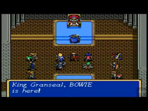 Shining Force II: part 70 - the end