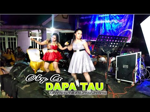 Dapa Tau - Oby Cs - Live Perfom Electone (Cover) Ellhenonk Ft.Yati Dulone