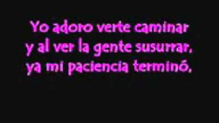 novia  porta y Nach [con letra].