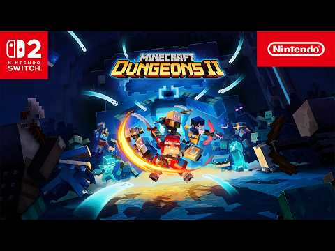 Vidéo Minecraft Dungeons II