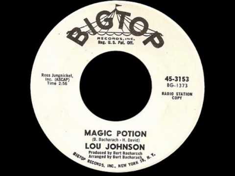 Lou Johnson - Magic Potion