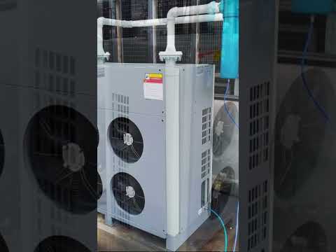 Supply New Refrigerated Air Dryer 