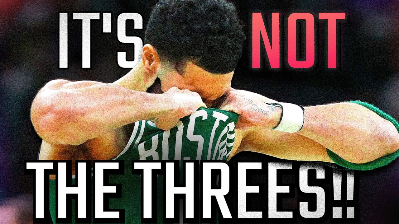 The REAL Reason The Celtics Are Down 0-2