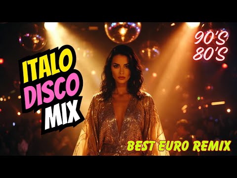🔥💿 Ultimate Italo Disco Revival 2026 — Pure 80s Dance Energy ⚡🕺