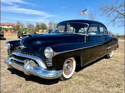 1950 Oldsmobile 98 (CC-1819738) for sale in Denison, Texas