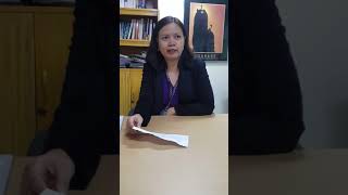 Why do we go to the College Library? (16)
