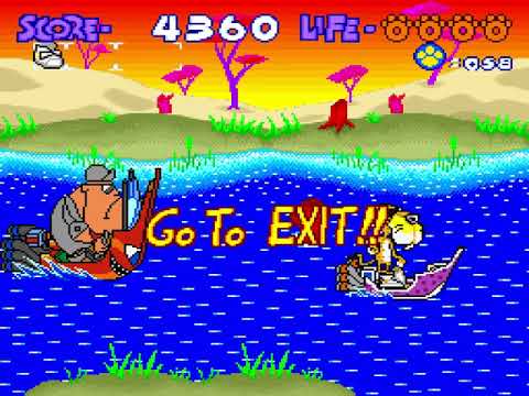 [TAS] SNES Chester Cheetah: Too Cool to Fool by dekutony in 11:05.85