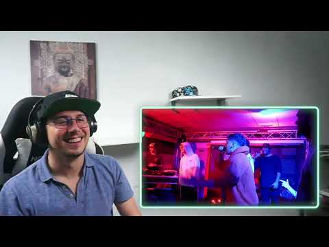 BLNKAY & NTUFN vs KYN & EFSI9 (Quarti di Finale) SMIC DOWN TAG TEAM Reaction