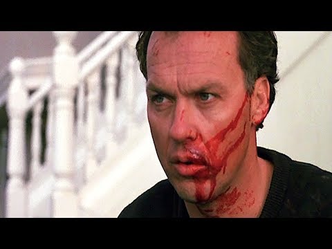 PACIFIC HEIGHTS Official Trailer (1990) Retro Horror
