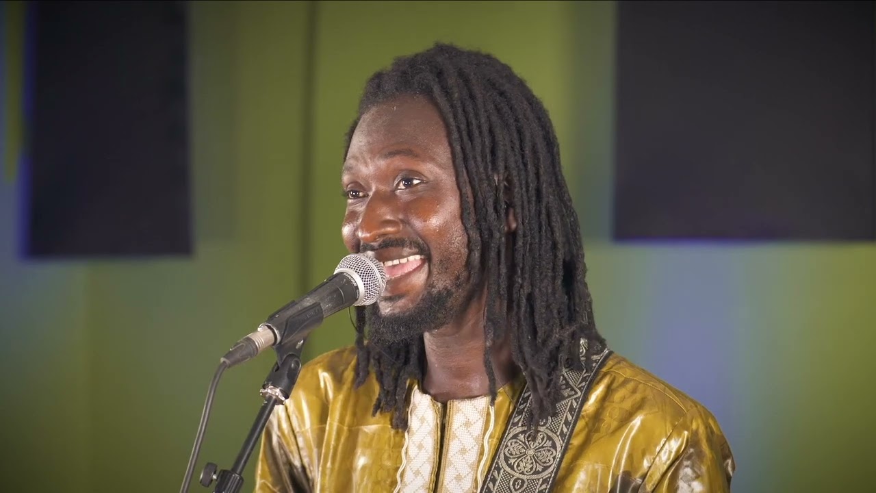 Madou Kouyaté — Video 3