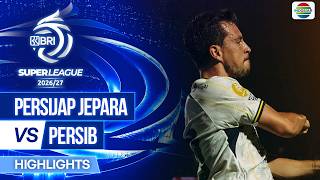 Download lagu PERSIJAP Jepara vs PERSIB - Highlights | BRI Super League 2026/27 mp3 Download lagu PERSIJAP Jepara vs PERSIB - Highlights | BRI Super League 2026/27 mp3