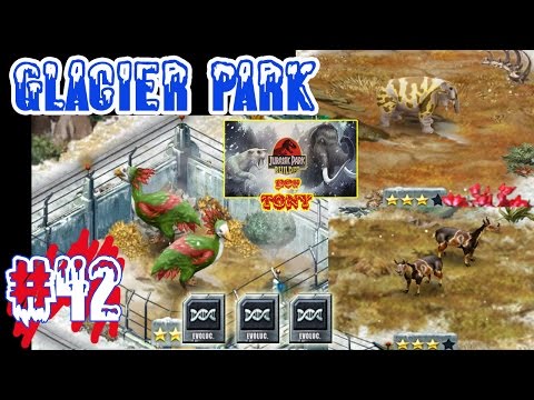 Glacier Park Builder "Cap. 42 - Evolucionando a Gastornis, Synthetoceras y Amebelodon" por Tony