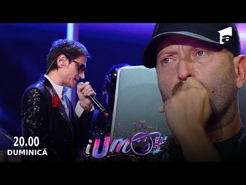 Domnul Victor, super show de glam pop comedy 😎