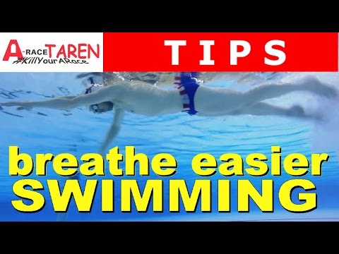 3 Triathlon Swimming Technique Tips: Breathing for Freestyle