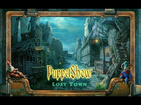 Puppet Show: Lost Town Free Video