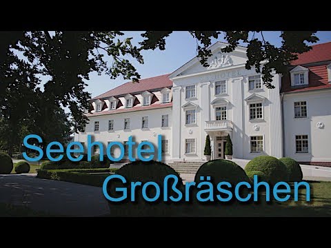 Seehotel Großräschen am Großräschener See - schönes Hotel in der Lausitz