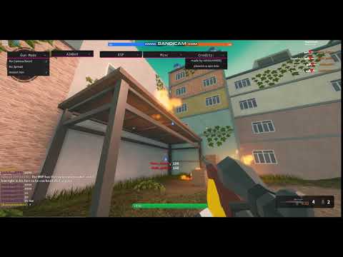 ROBLOX BAD BUSINESS HACK SCRIPT / AIMBOT SPEED HACK FLY ETC 5/13/2020