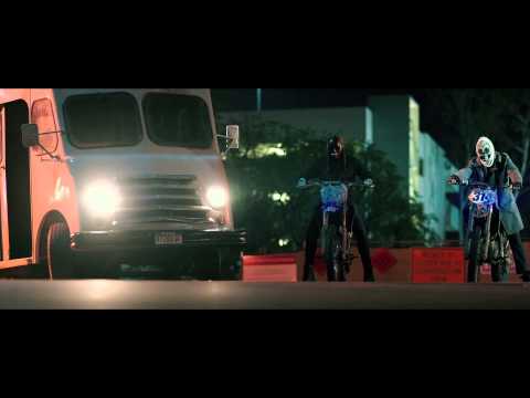 The Purge: Anarchy - Trailer  'The Hunt' (Universal Pictures) HD