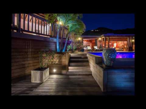 Villa Veronika - 3 Bedroom Vacation Villa in St Barths