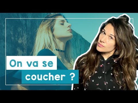 Talk About Your Daily Routine in French with VERY Simple Sentences - For Beginners - A1