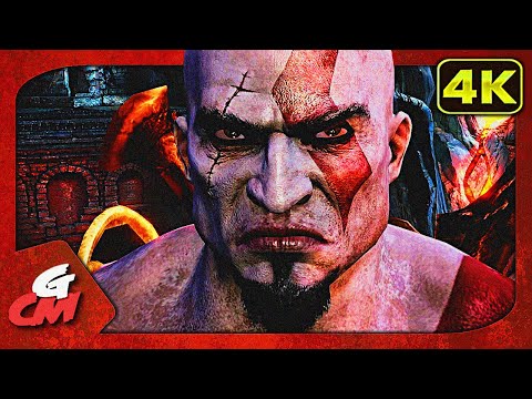 GOD OF WAR 3 PS5 - FILM COMPLETO ITA Video Game