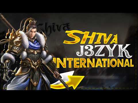 Shiva International - TERAZ TO JUŻ PRZESADA