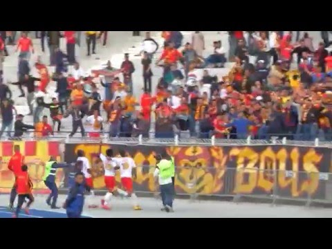 Parcours  de  Nahd en coupe d'Algerie .....