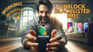Unblock Your Phone: Easy IMEI Blacklist Removal