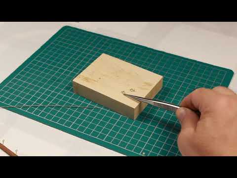 PALOS-103- Como hacer los palos 6. HMS BEAGLE - Modelismo Naval