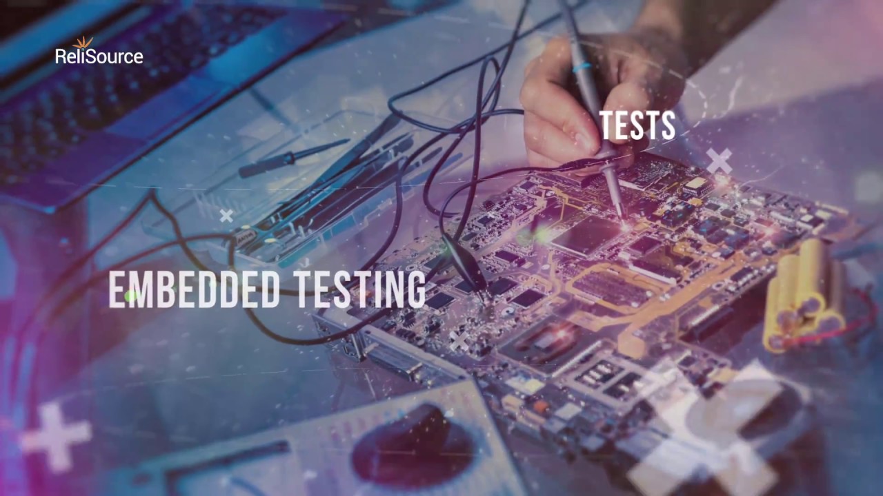 ReliSource's Experience in SQA, Testing & Validation