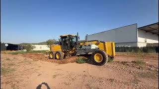 ممهدة الطرق John Deere 772GP AWD | صورة 4 - Machineryline