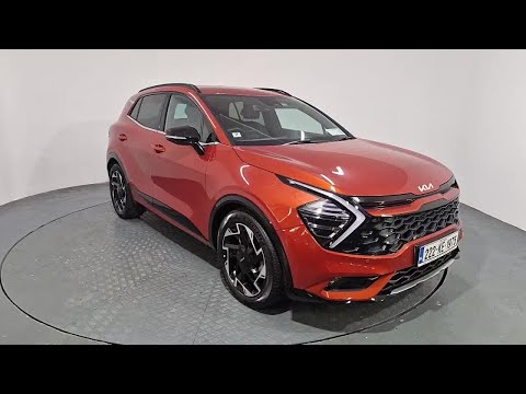 Kia Sportage 1.6 MHEV GT Line - Image 2