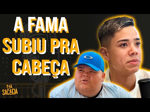 CAIÇARA EXPLICA DECEPÇÃO COM O GORDÃO DA XJ