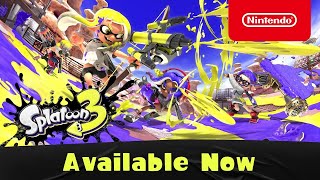 Download lagu Splatoon 3 - Launch Trailer (Nintendo Switch) mp3 Download lagu Splatoon 3 - Launch Trailer (Nintendo Switch) mp3