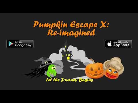 Pumpkin Escape X: Re-imagined Video
