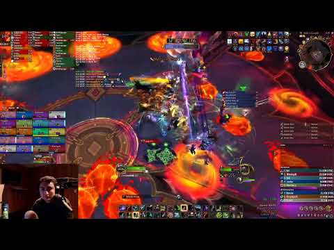 Mythic Rashok MM Hunter PoV World 43 Consequence