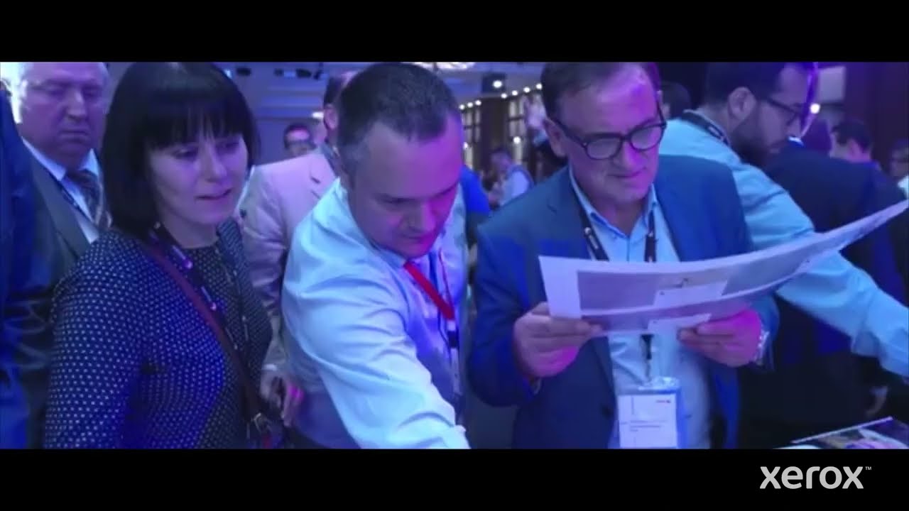 Now, It’s Time: Xerox Premier Partner Forum 2022 YouTube Video
