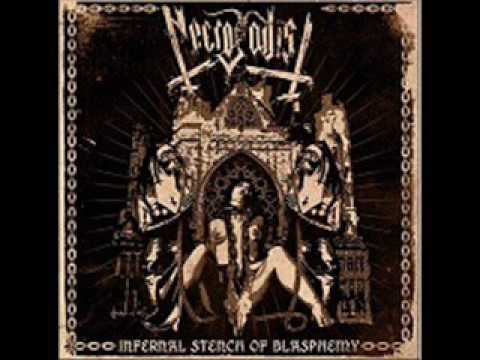Necrosadist - Infernal Stench of Blasphemy [full ep]