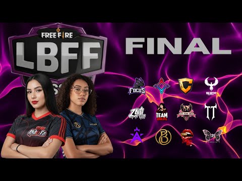 🟣 GRANDE FINAL LBFF FEMININA  🟣  TRAGA SUA TORCIDA 🟣