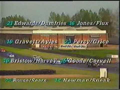 BTCC 1988 Round 4 Pt 1 (Nice Intro)