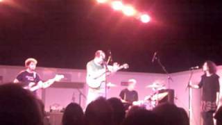 Francis Dunnery, It Bites, Leaving without you, Fearless Tour 2010