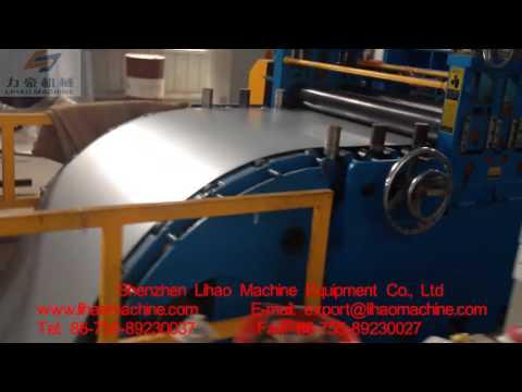 simple cut to length line