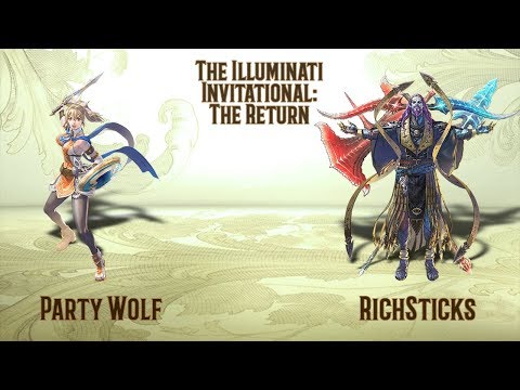 Party Wolf (Cassandra) VS RichSticks (Azwel) - TII: The Return (07.03.2020)